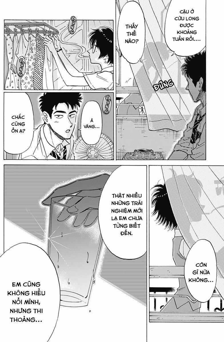 Kowloon Generic Romance - Chapter 18 - Trang 14