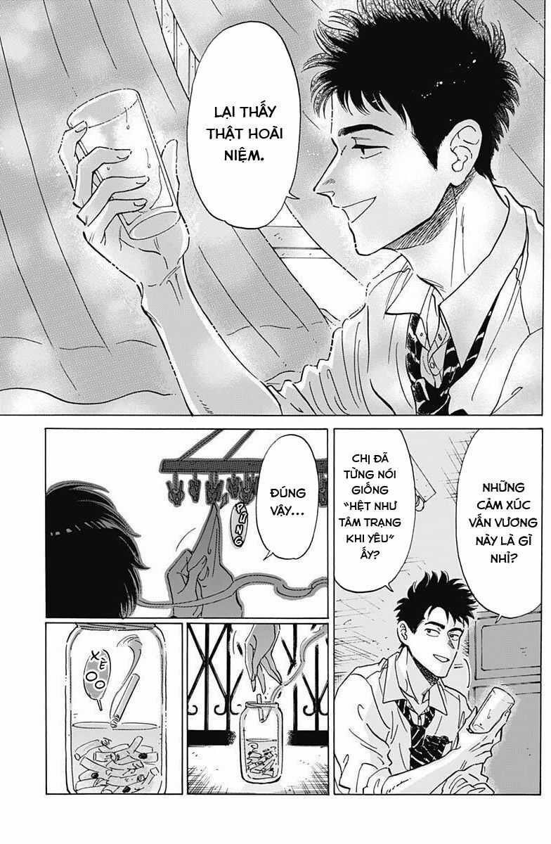 Kowloon Generic Romance - Chapter 18 - Trang 15