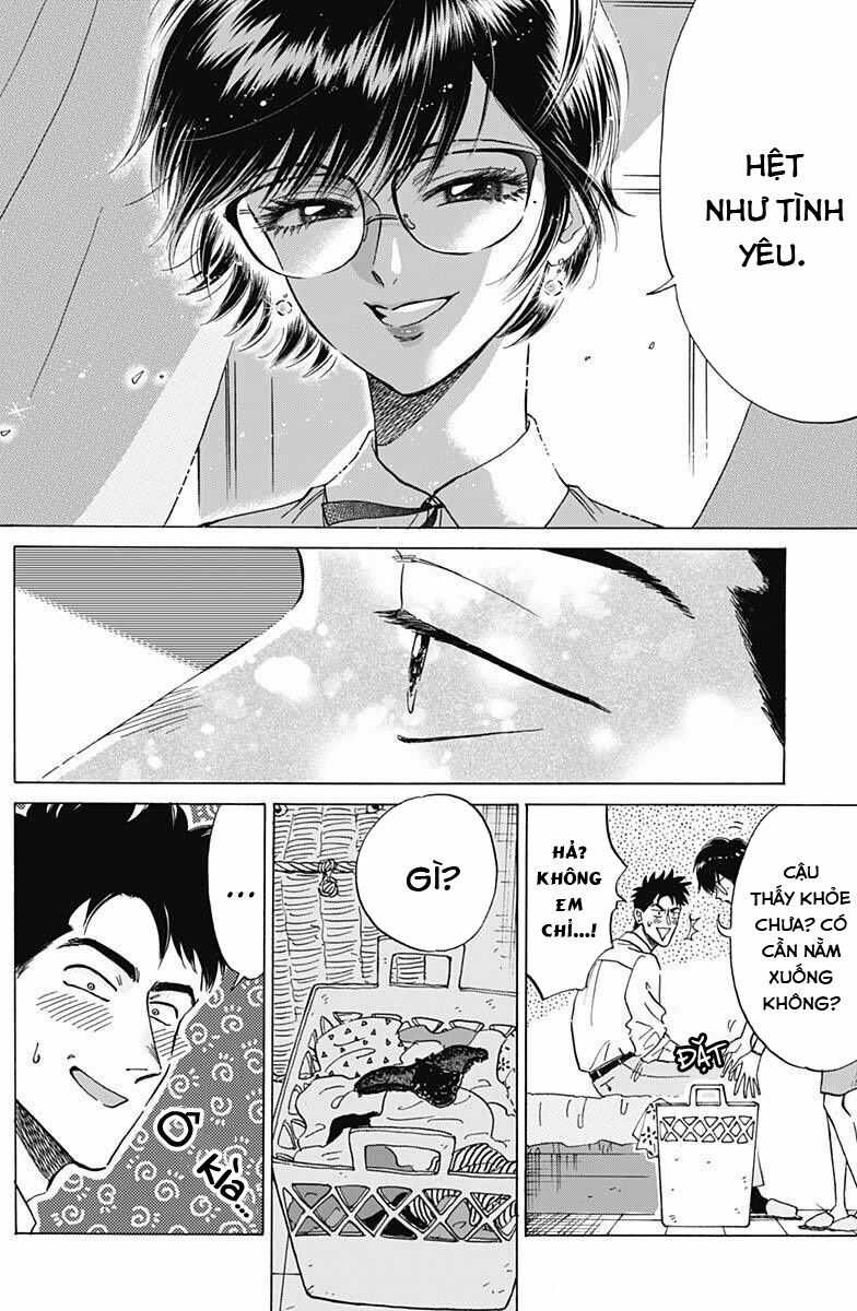 Kowloon Generic Romance - Chapter 18 - Trang 18