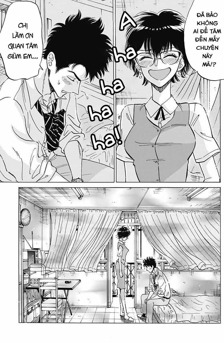 Kowloon Generic Romance - Chapter 18 - Trang 19