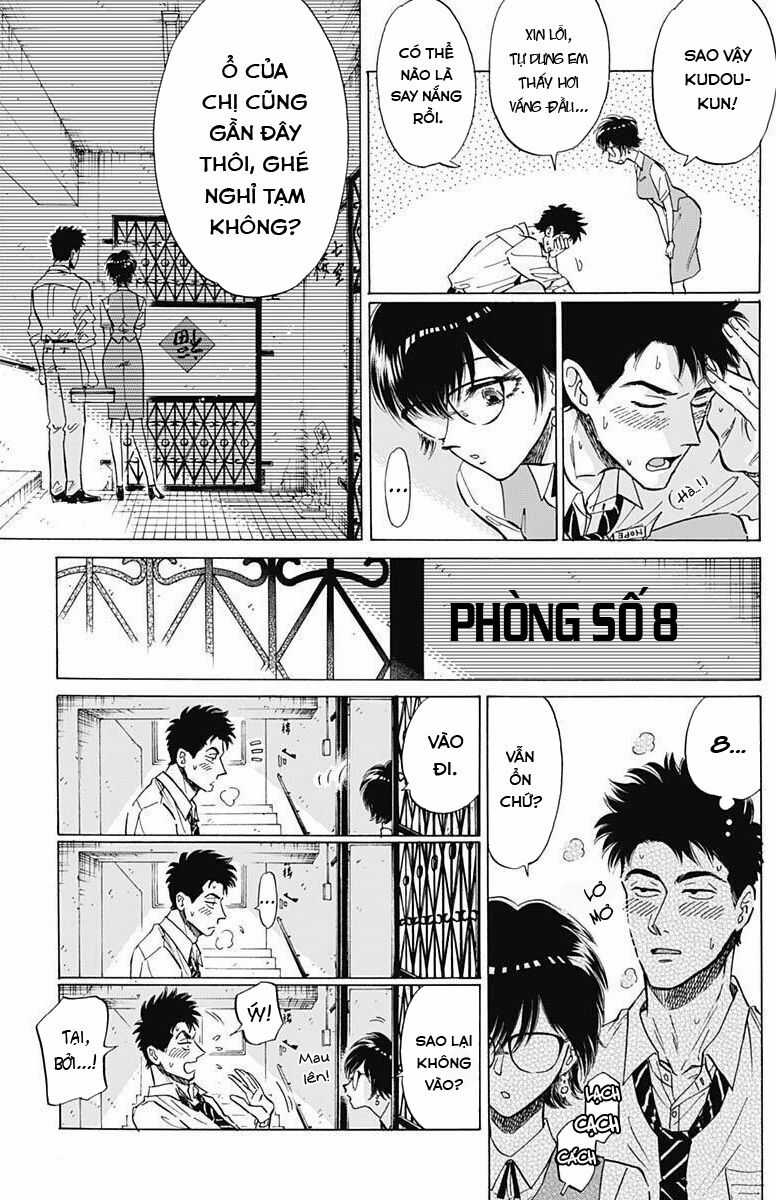 Kowloon Generic Romance - Chapter 18 - Trang 5