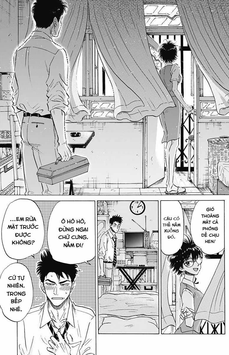 Kowloon Generic Romance - Chapter 18 - Trang 7