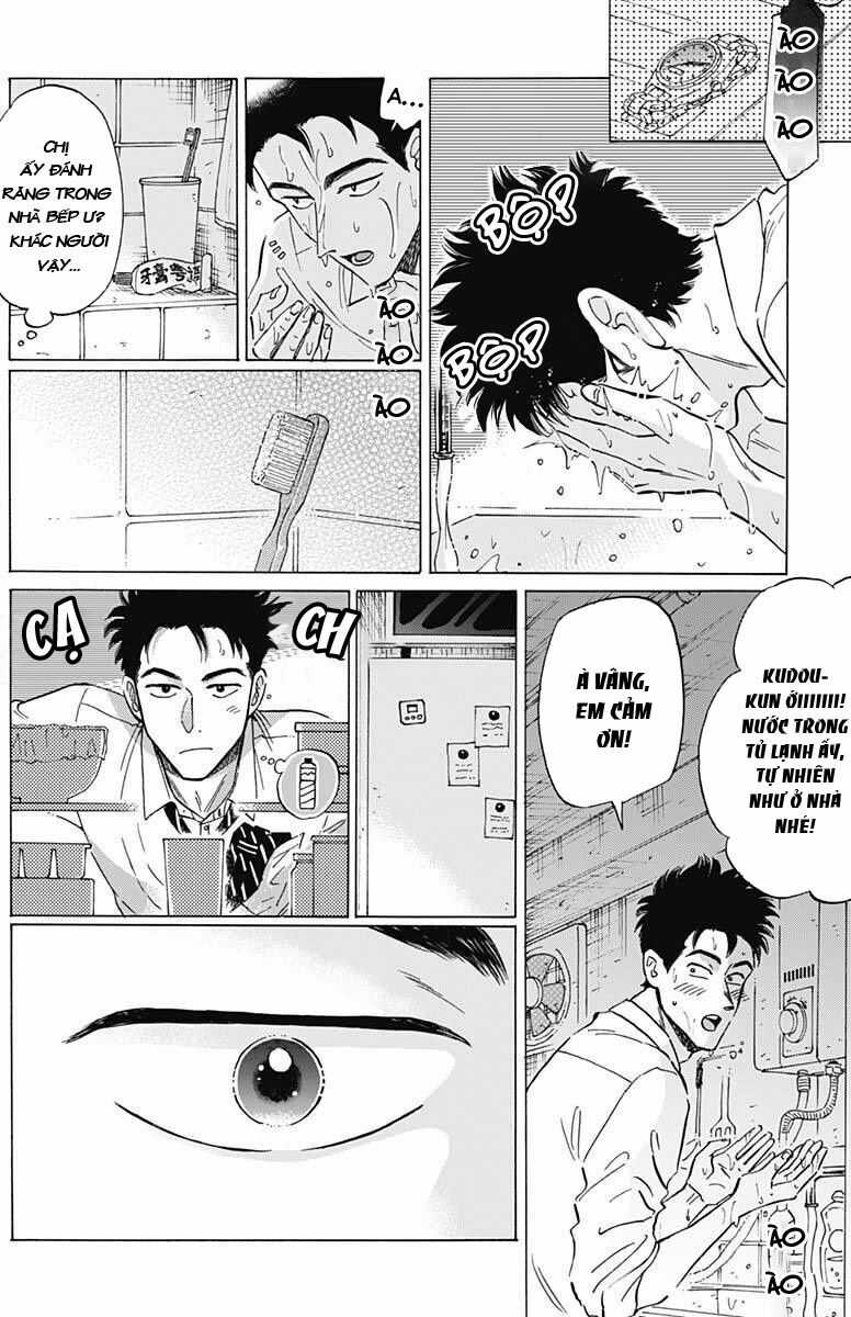 Kowloon Generic Romance - Chapter 18 - Trang 8