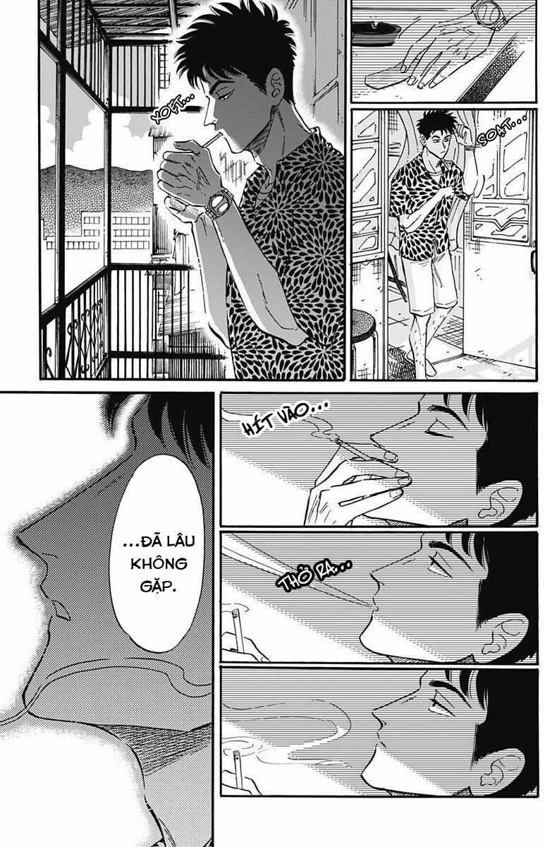 Kowloon Generic Romance - Chapter 19 - Trang 11