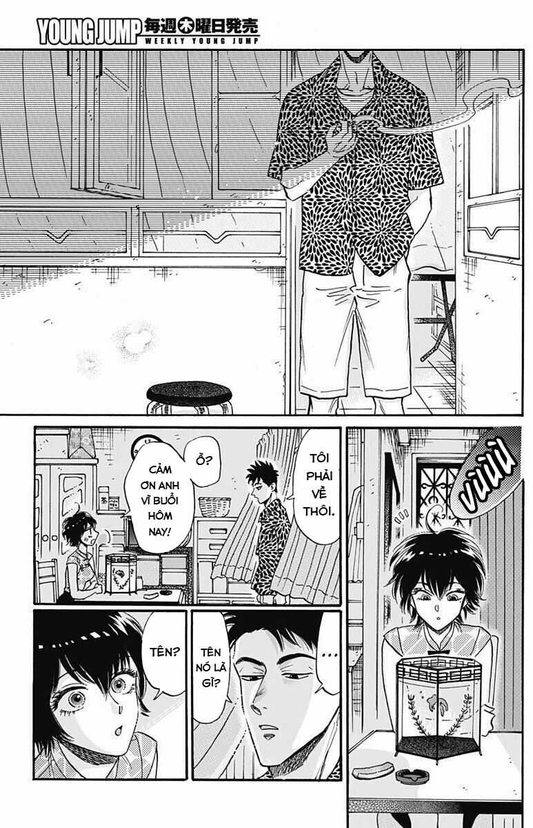 Kowloon Generic Romance - Chapter 19 - Trang 15