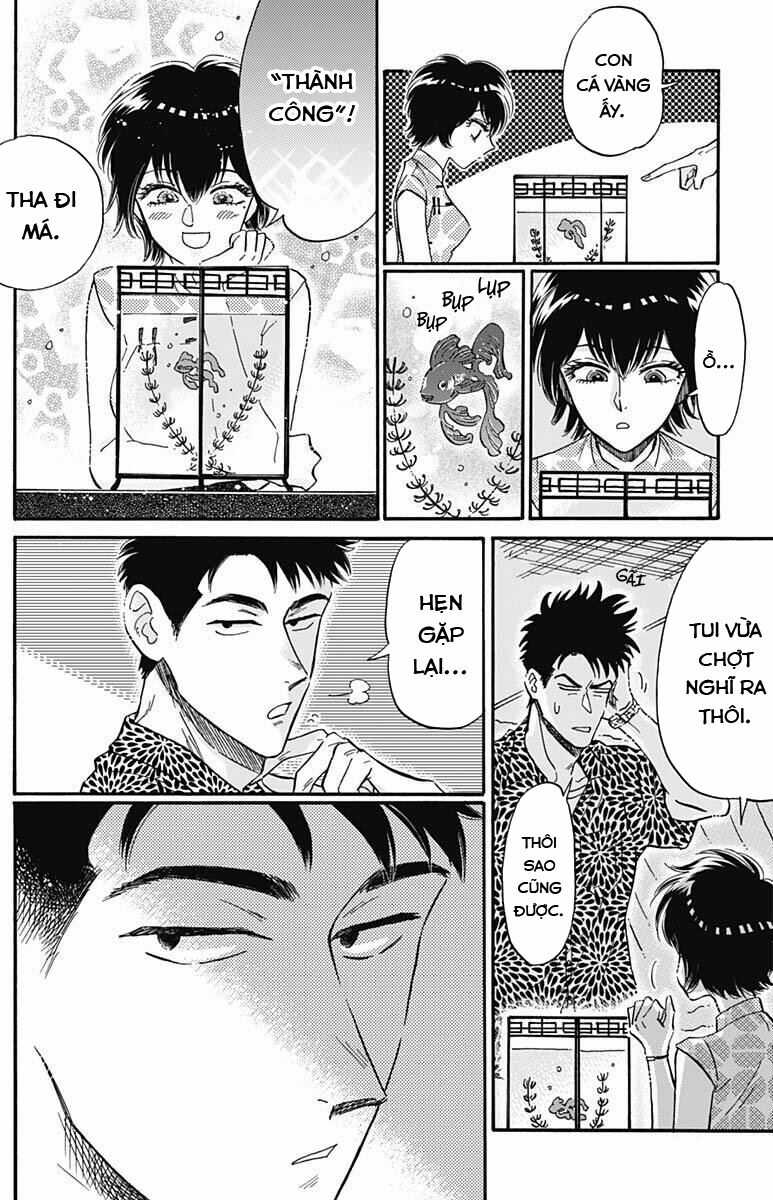 Kowloon Generic Romance - Chapter 19 - Trang 16