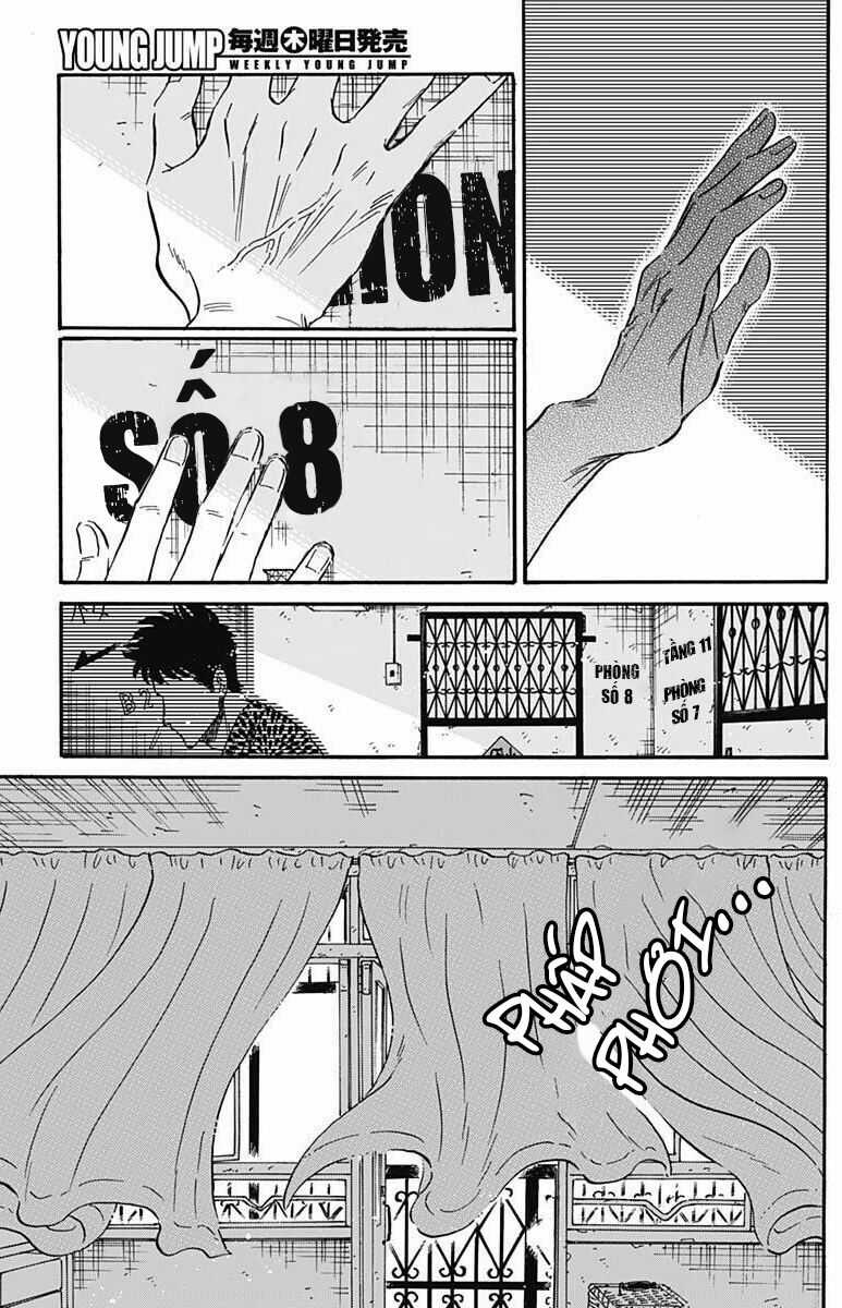 Kowloon Generic Romance - Chapter 19 - Trang 19