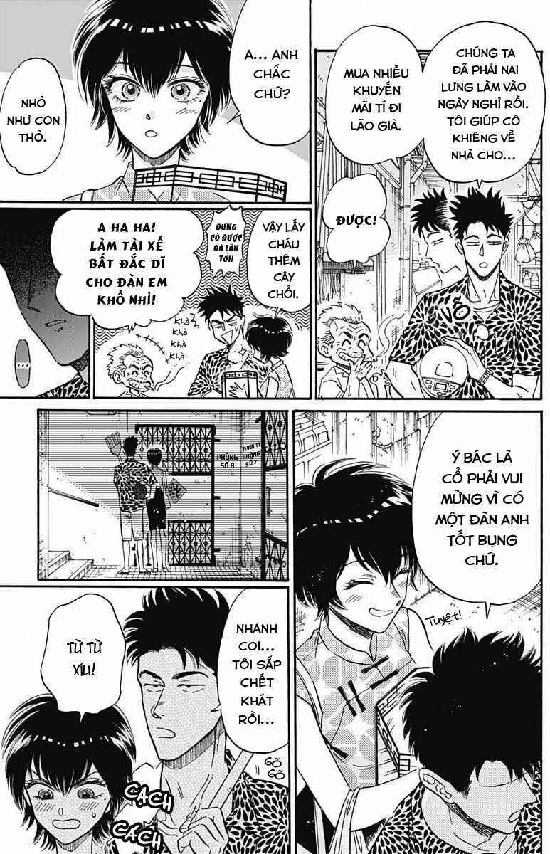 Kowloon Generic Romance - Chapter 19 - Trang 5