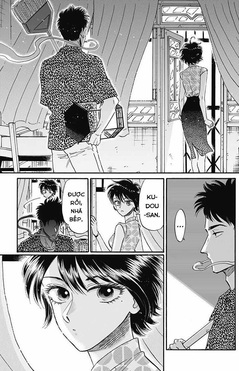 Kowloon Generic Romance - Chapter 19 - Trang 7