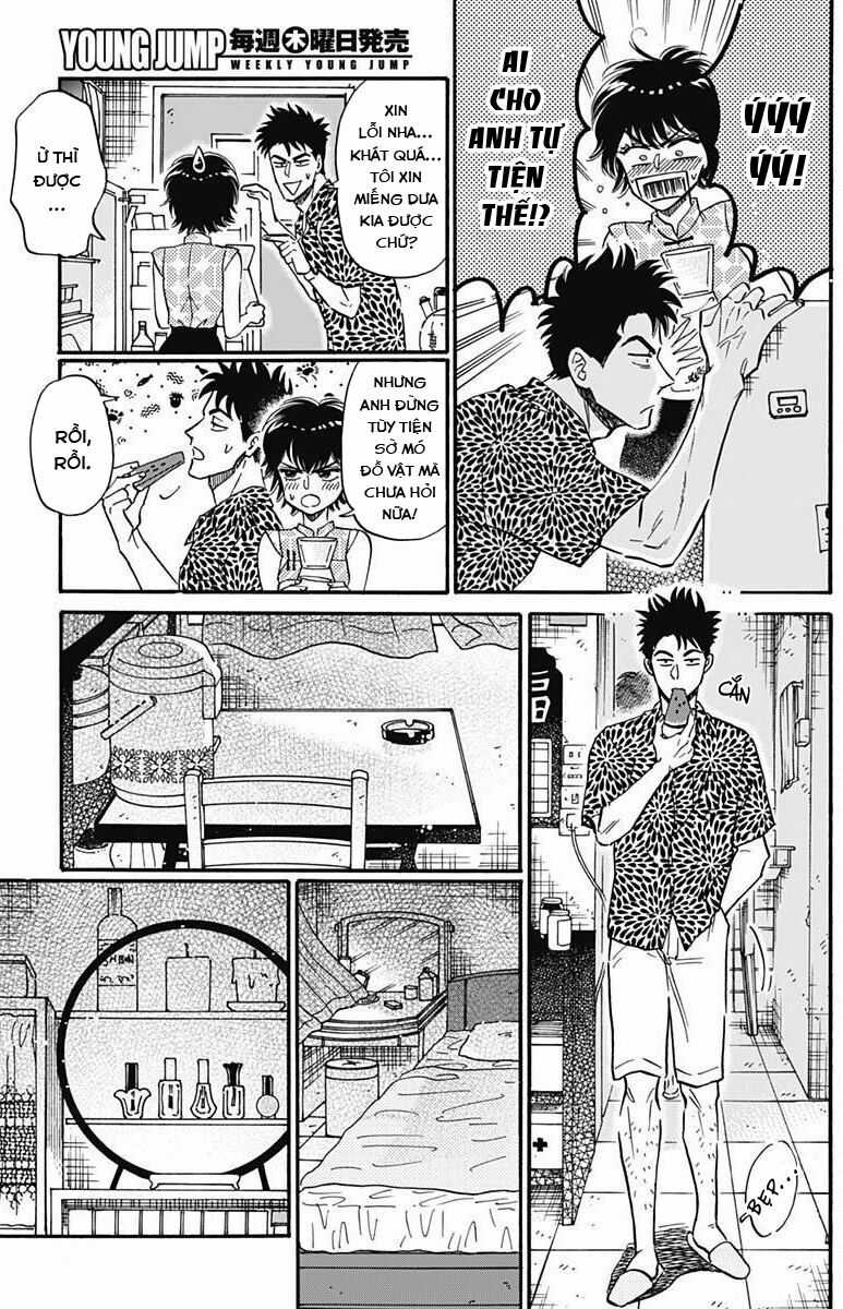 Kowloon Generic Romance - Chapter 19 - Trang 9