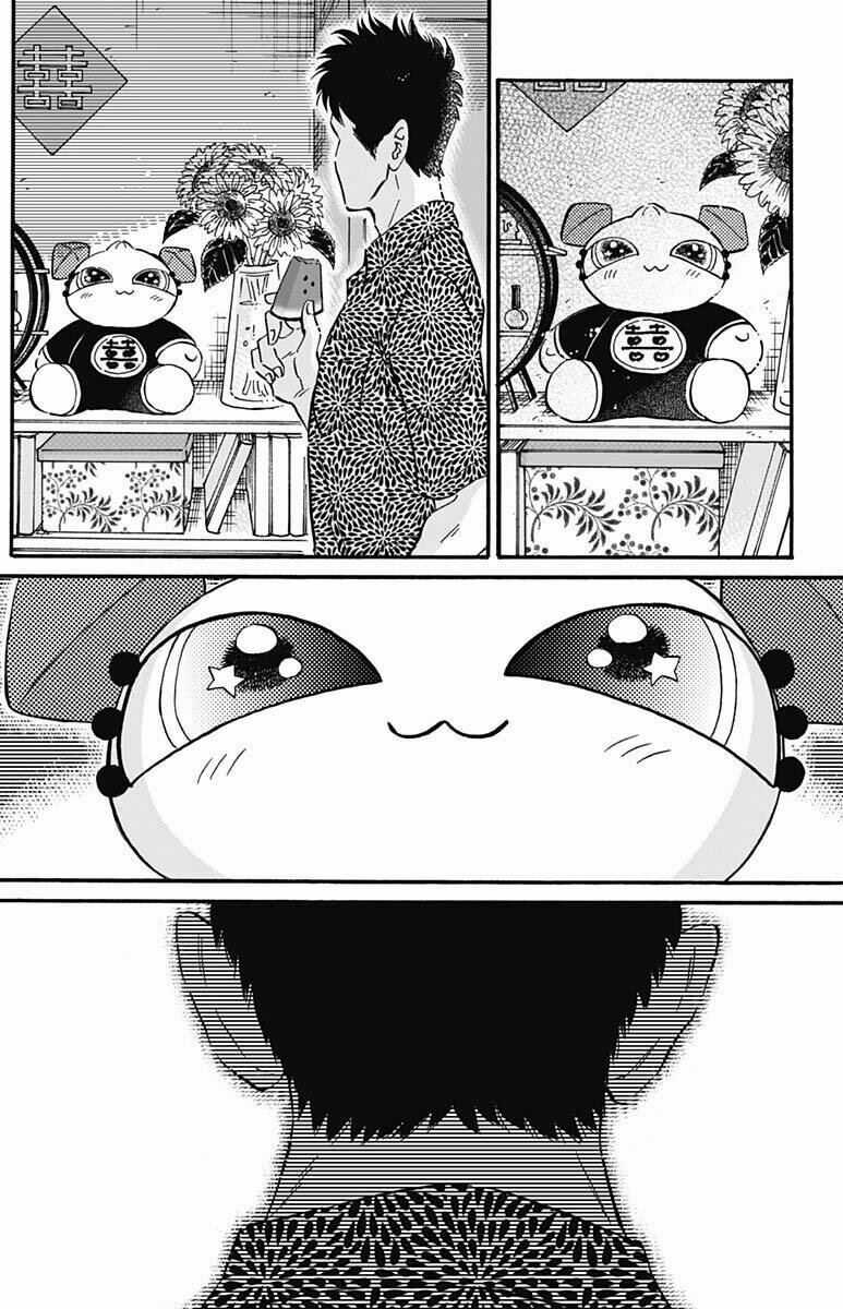 Kowloon Generic Romance - Chapter 19 - Trang 10