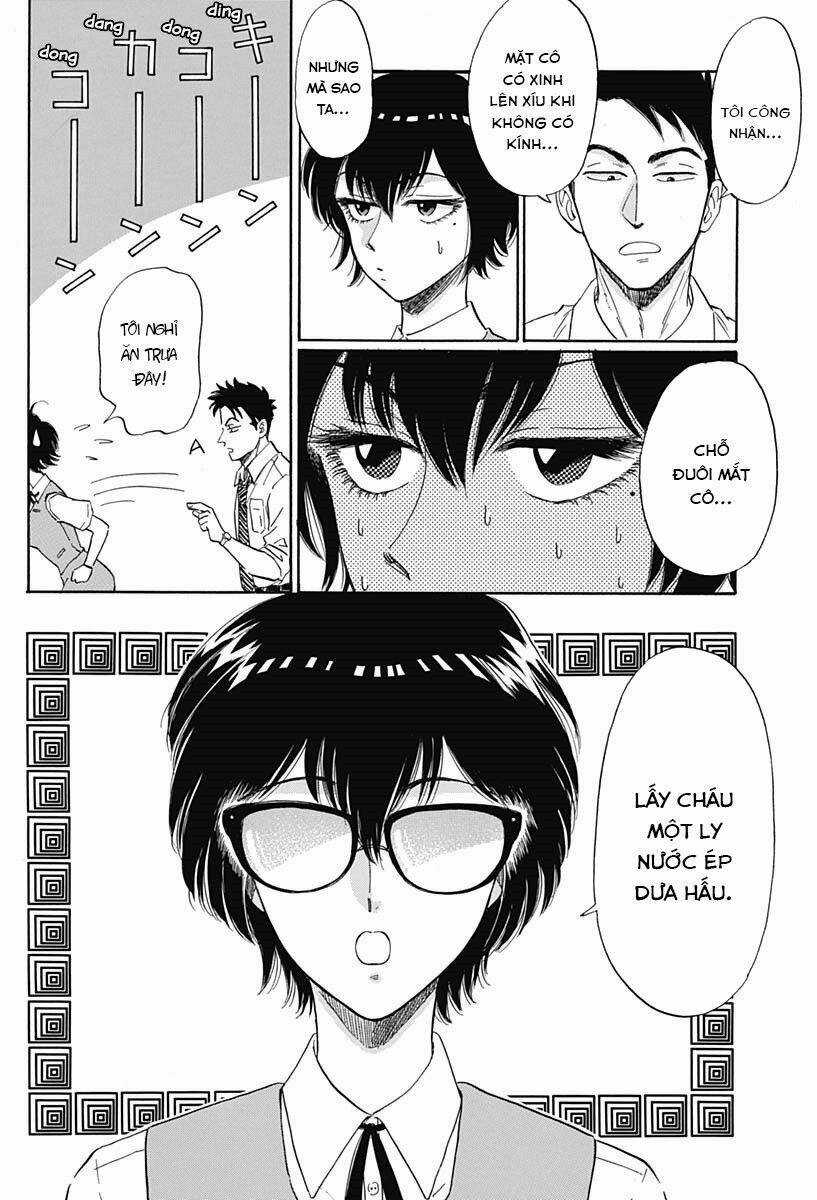 Kowloon Generic Romance - Chapter 2 - Trang 11