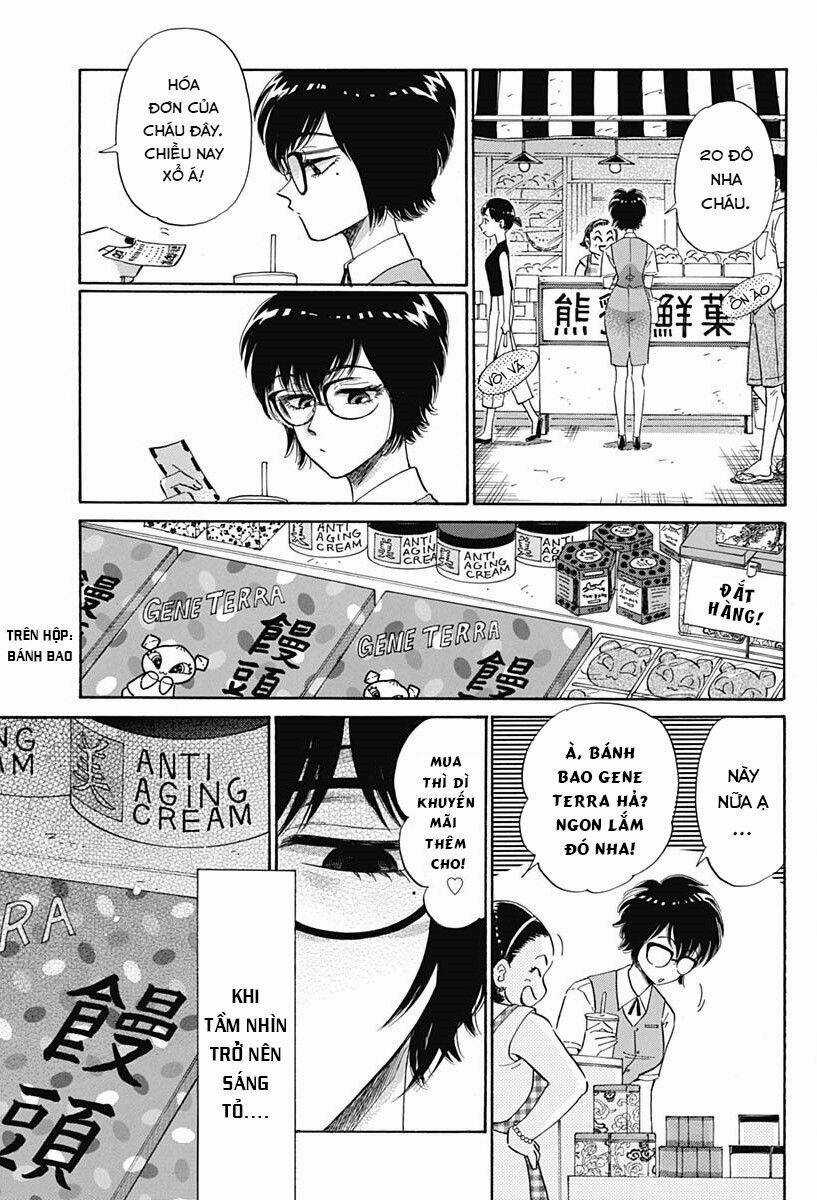 Kowloon Generic Romance - Chapter 2 - Trang 12