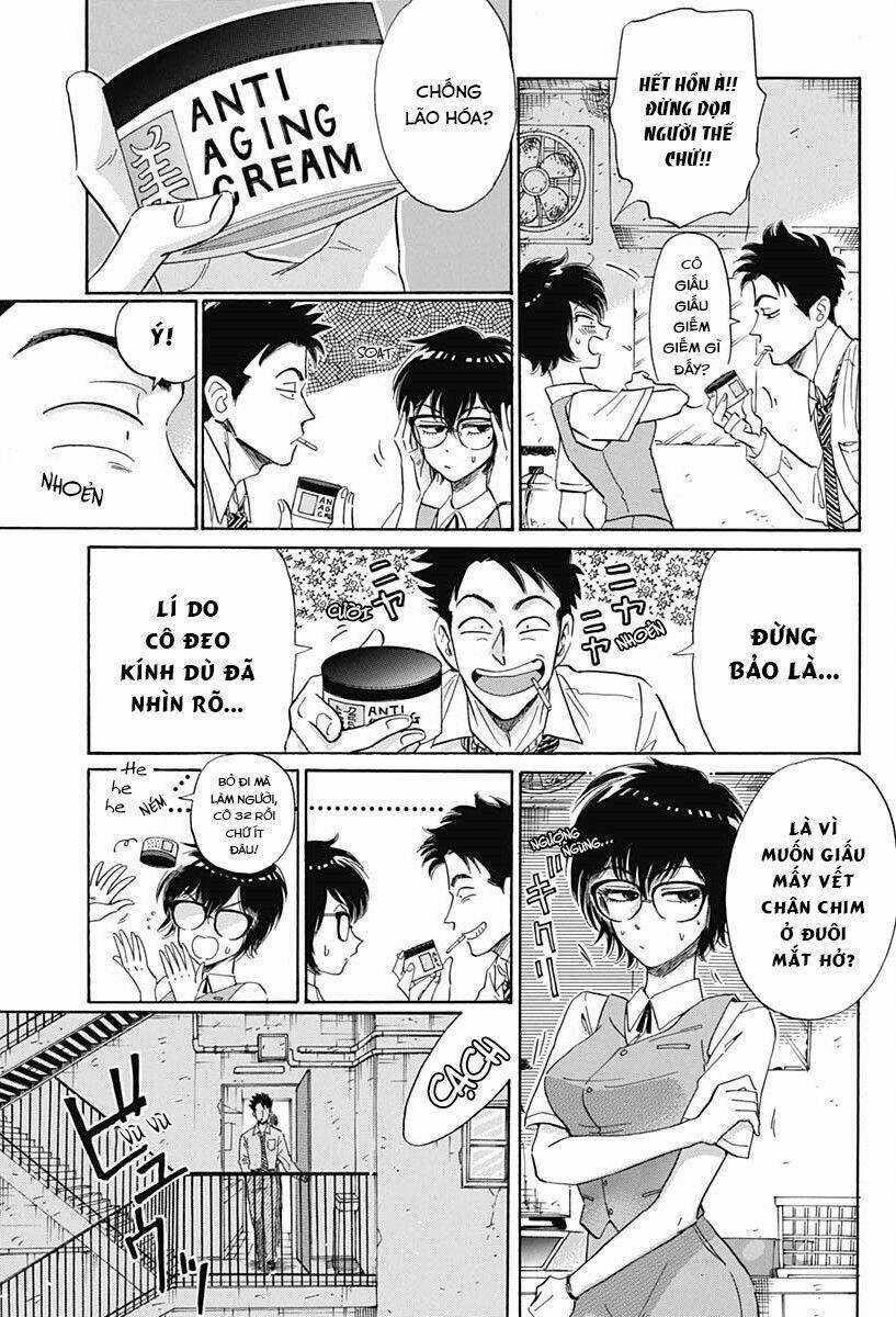 Kowloon Generic Romance - Chapter 2 - Trang 14