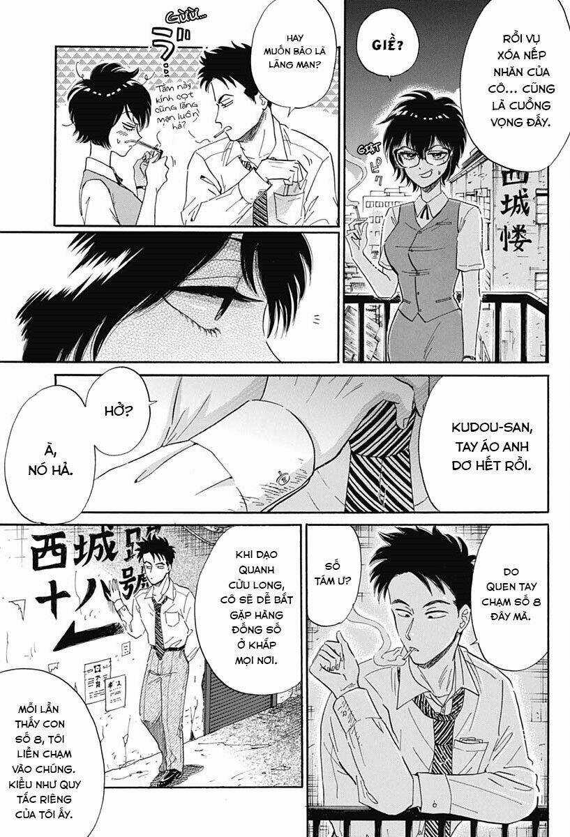 Kowloon Generic Romance - Chapter 2 - Trang 18