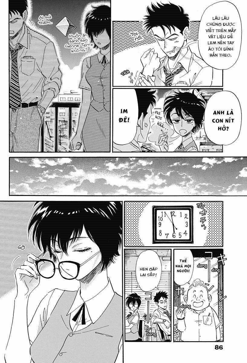 Kowloon Generic Romance - Chapter 2 - Trang 19