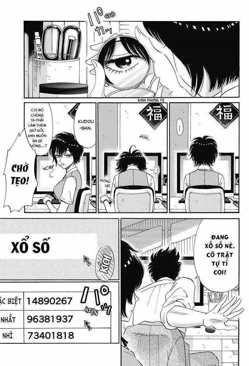 Kowloon Generic Romance - Chapter 2 - Trang 20