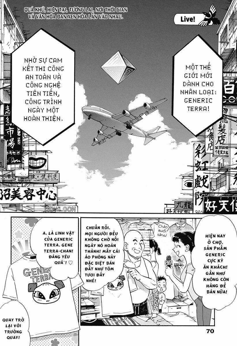 Kowloon Generic Romance - Chapter 2 - Trang 3