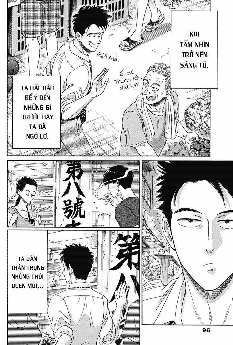 Kowloon Generic Romance - Chapter 2 - Trang 28