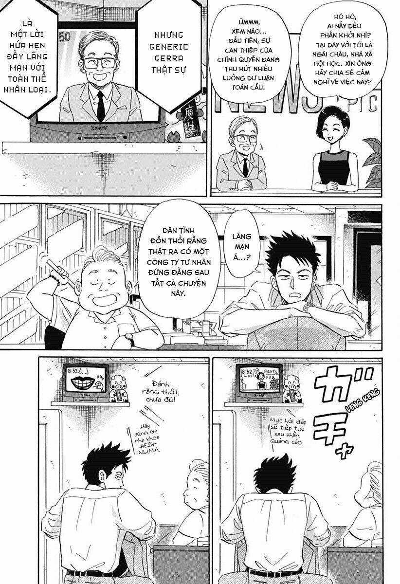 Kowloon Generic Romance - Chapter 2 - Trang 4