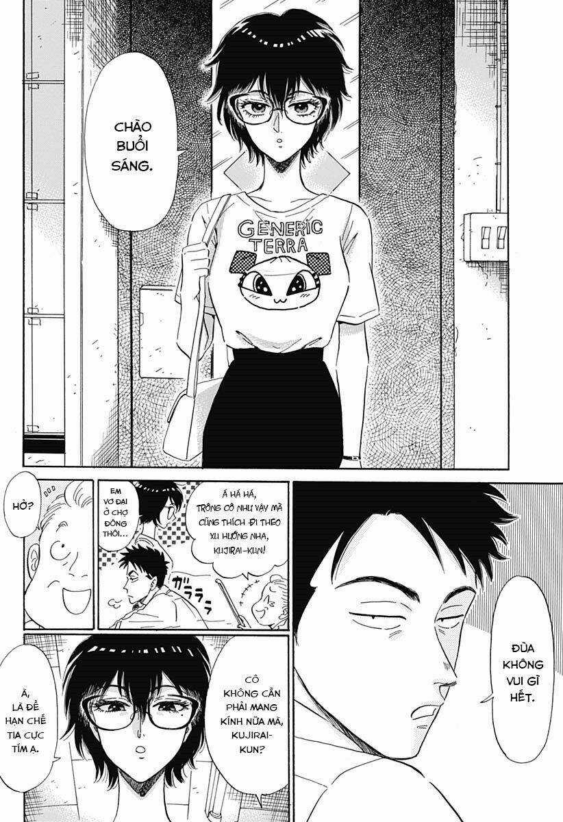 Kowloon Generic Romance - Chapter 2 - Trang 5