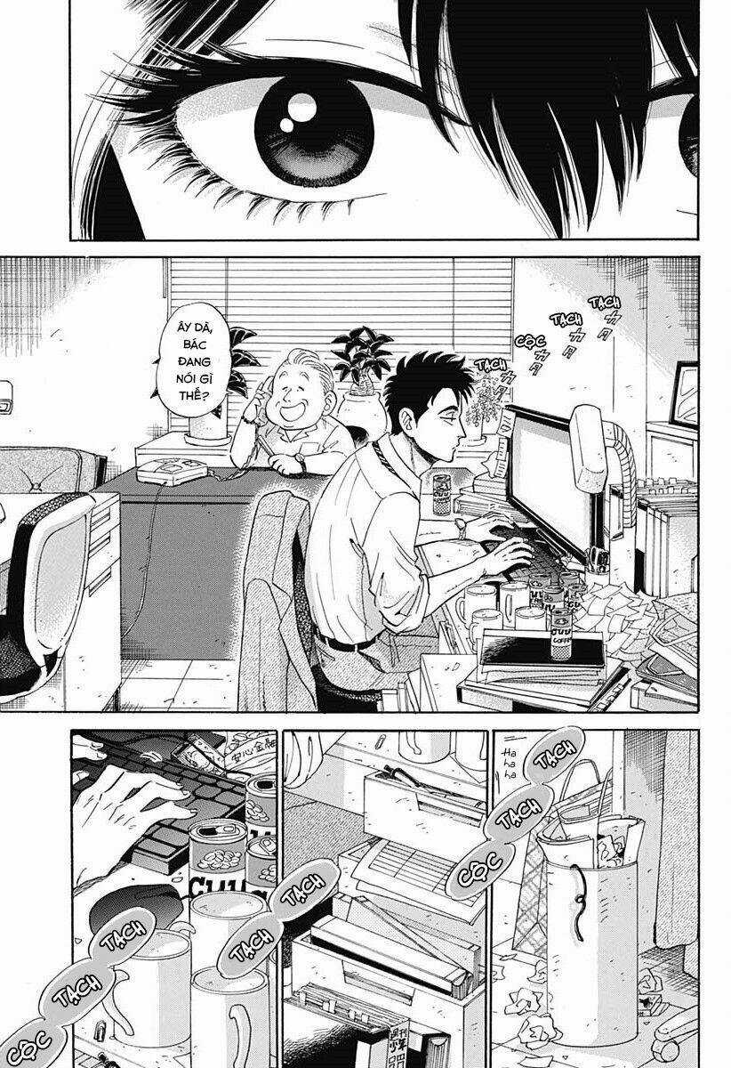 Kowloon Generic Romance - Chapter 2 - Trang 8