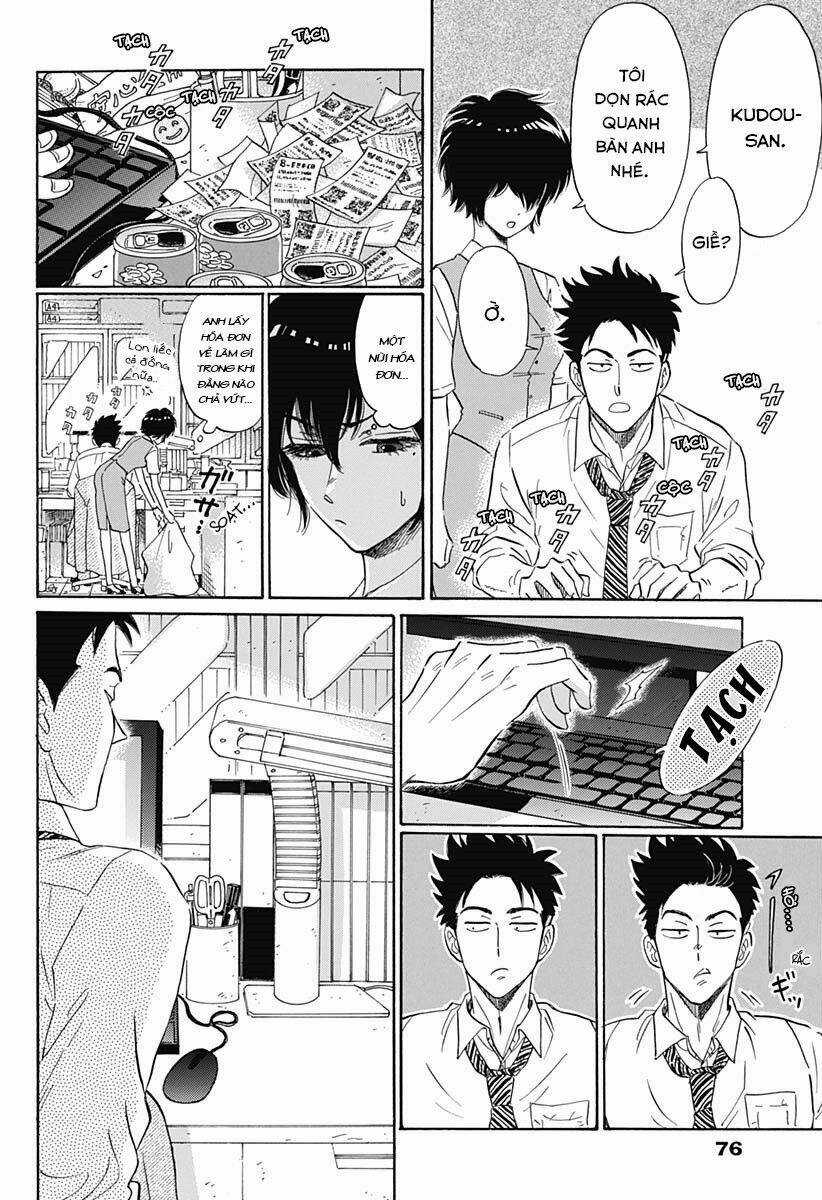 Kowloon Generic Romance - Chapter 2 - Trang 9