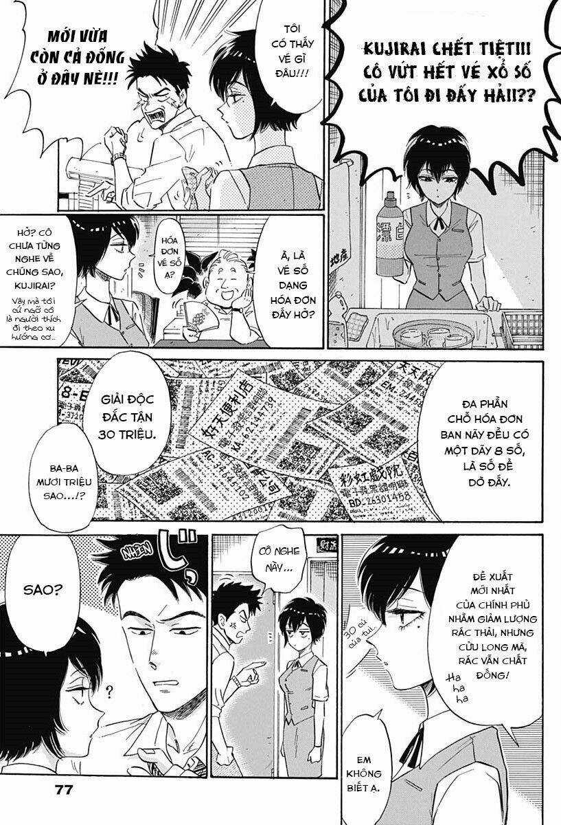 Kowloon Generic Romance - Chapter 2 - Trang 10