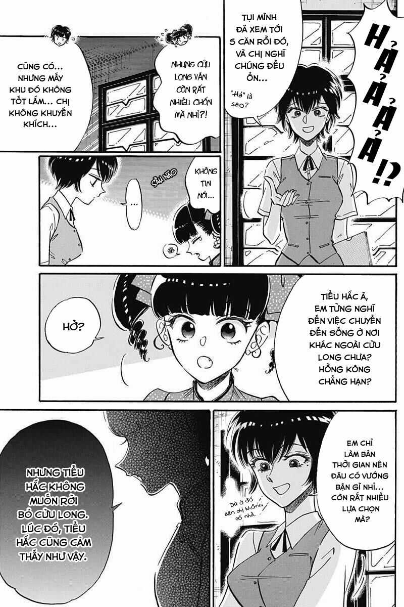 Kowloon Generic Romance - Chapter 20 - Trang 11