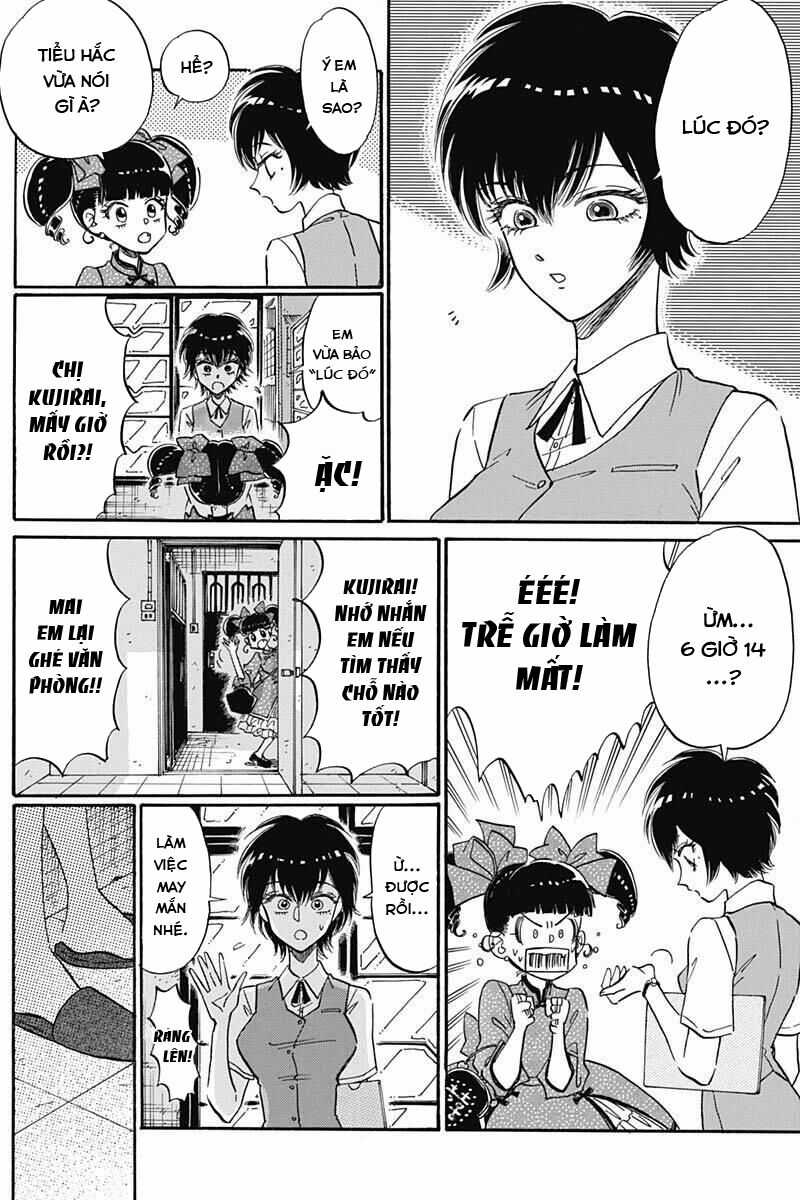 Kowloon Generic Romance - Chapter 20 - Trang 12