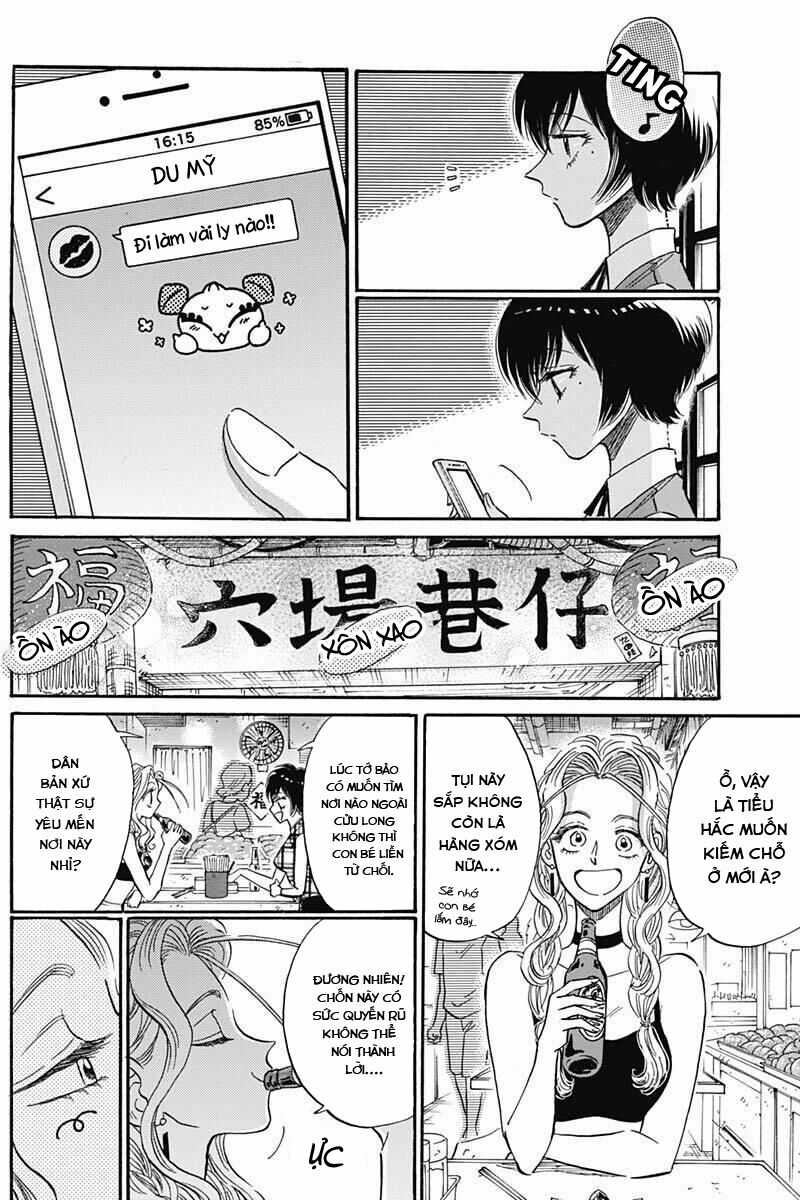 Kowloon Generic Romance - Chapter 20 - Trang 14