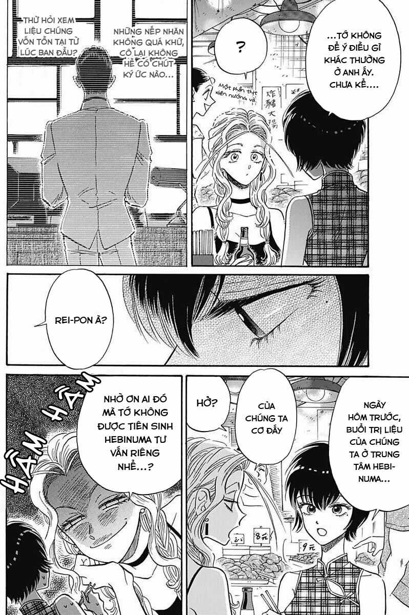 Kowloon Generic Romance - Chapter 20 - Trang 16