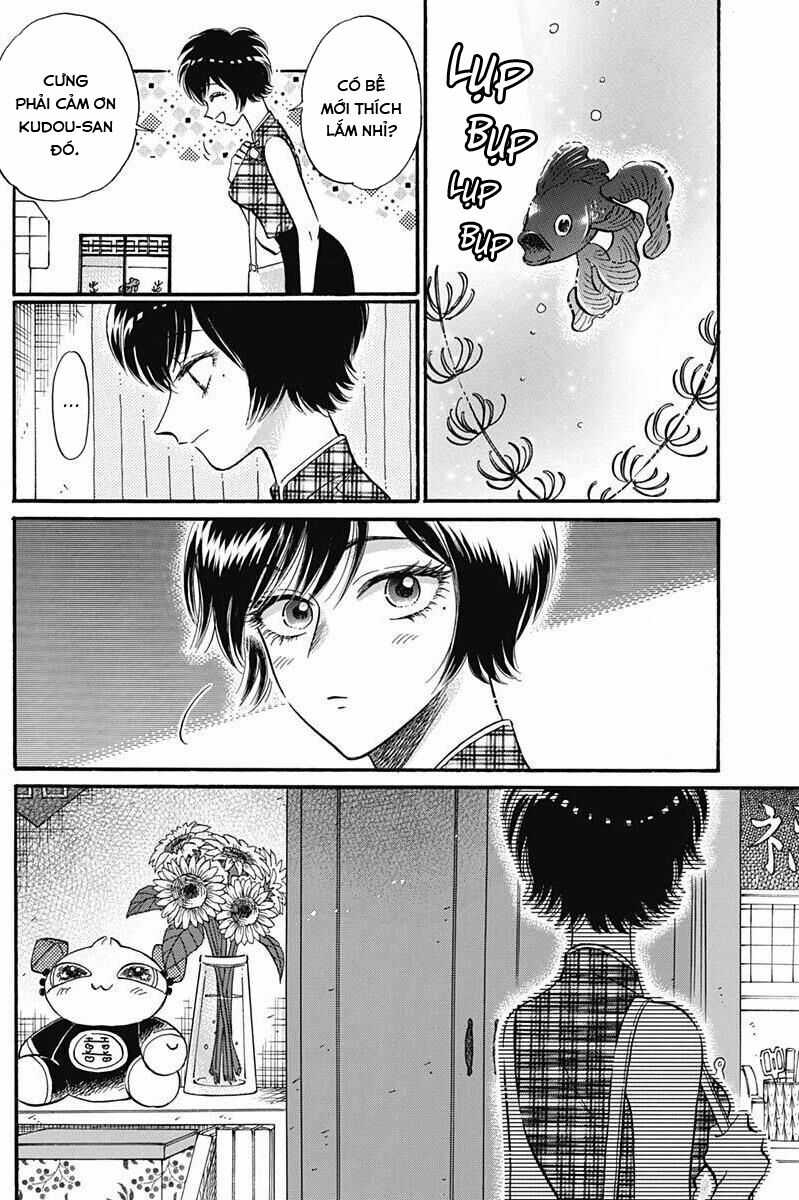 Kowloon Generic Romance - Chapter 20 - Trang 4