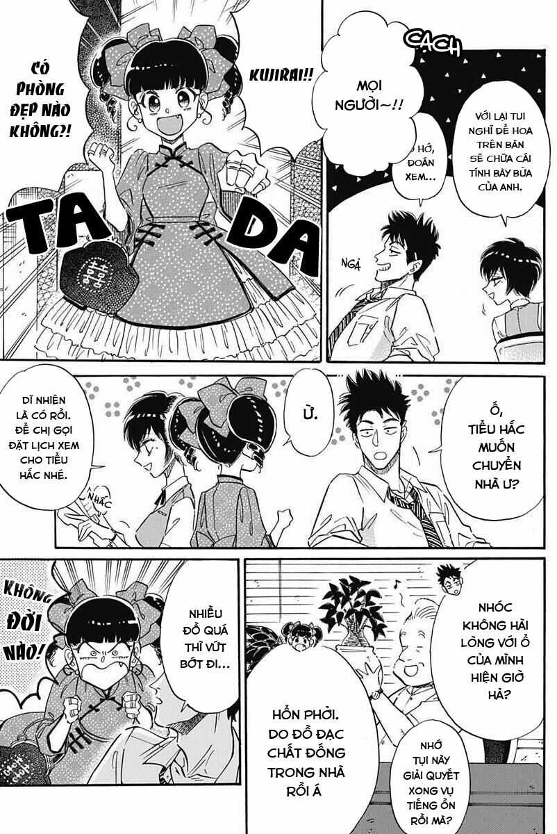 Kowloon Generic Romance - Chapter 20 - Trang 7