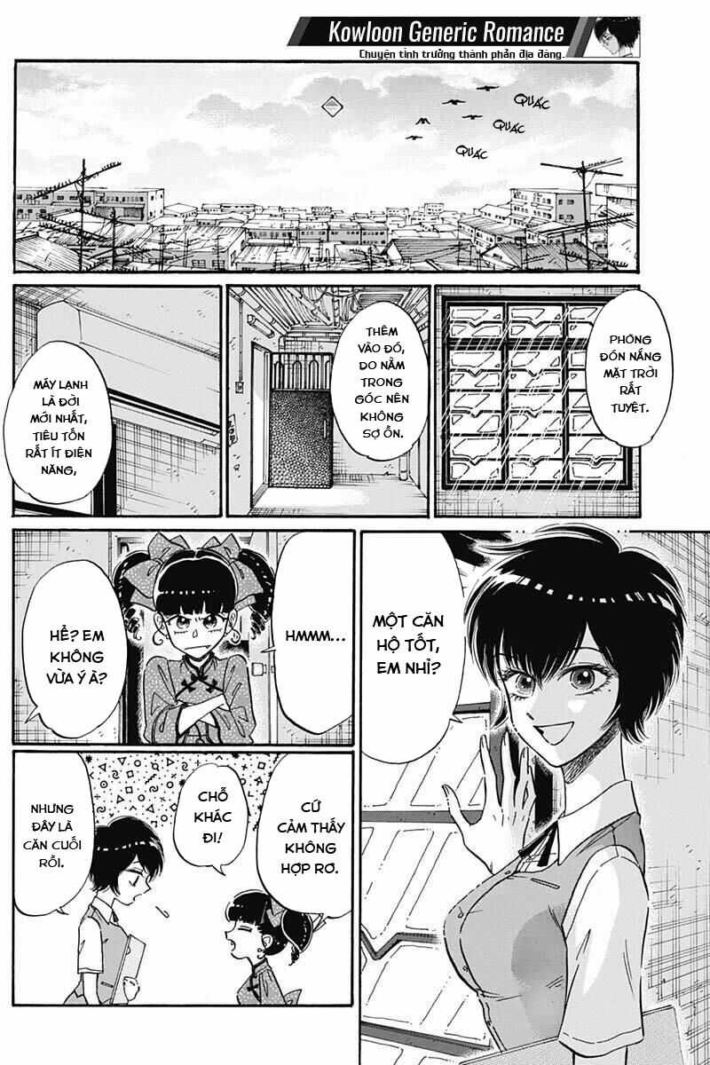 Kowloon Generic Romance - Chapter 20 - Trang 10