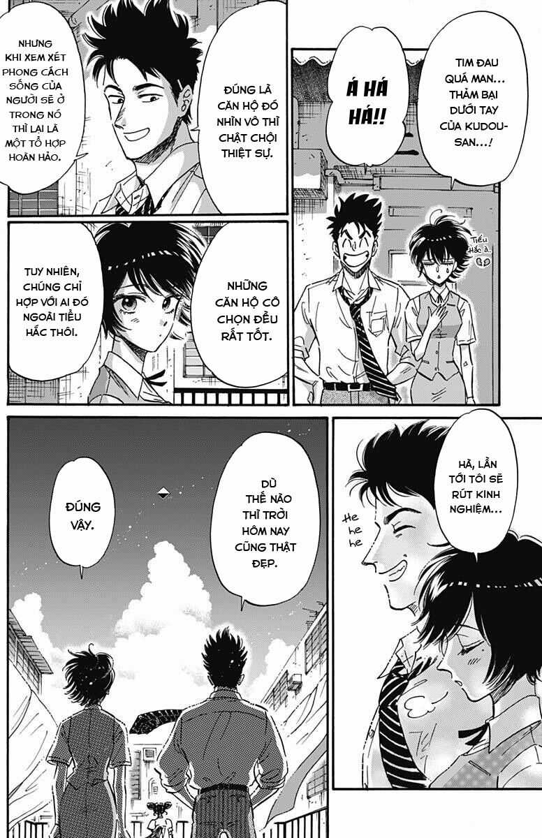 Kowloon Generic Romance - Chapter 21 - Trang 13