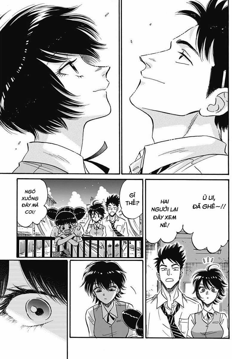 Kowloon Generic Romance - Chapter 21 - Trang 14