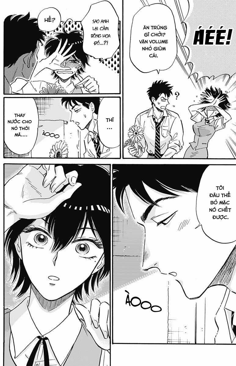 Kowloon Generic Romance - Chapter 21 - Trang 5