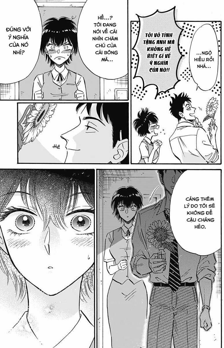 Kowloon Generic Romance - Chapter 21 - Trang 8