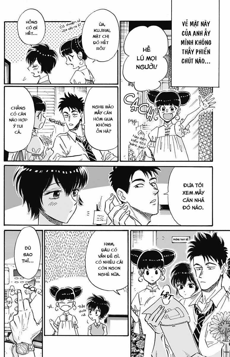 Kowloon Generic Romance - Chapter 21 - Trang 9