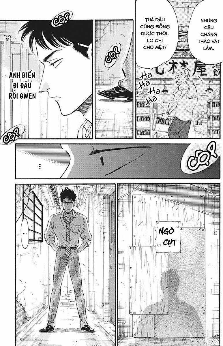 Kowloon Generic Romance - Chapter 22 - Trang 13