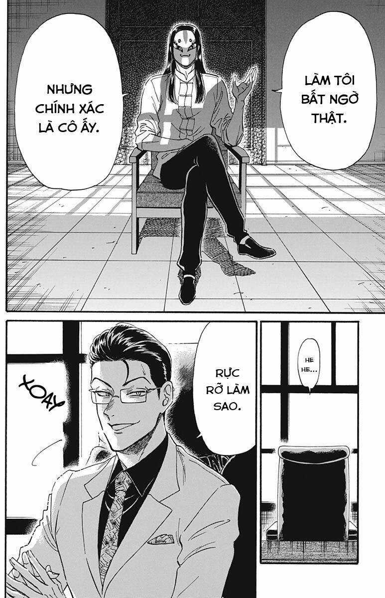 Kowloon Generic Romance - Chapter 22 - Trang 14