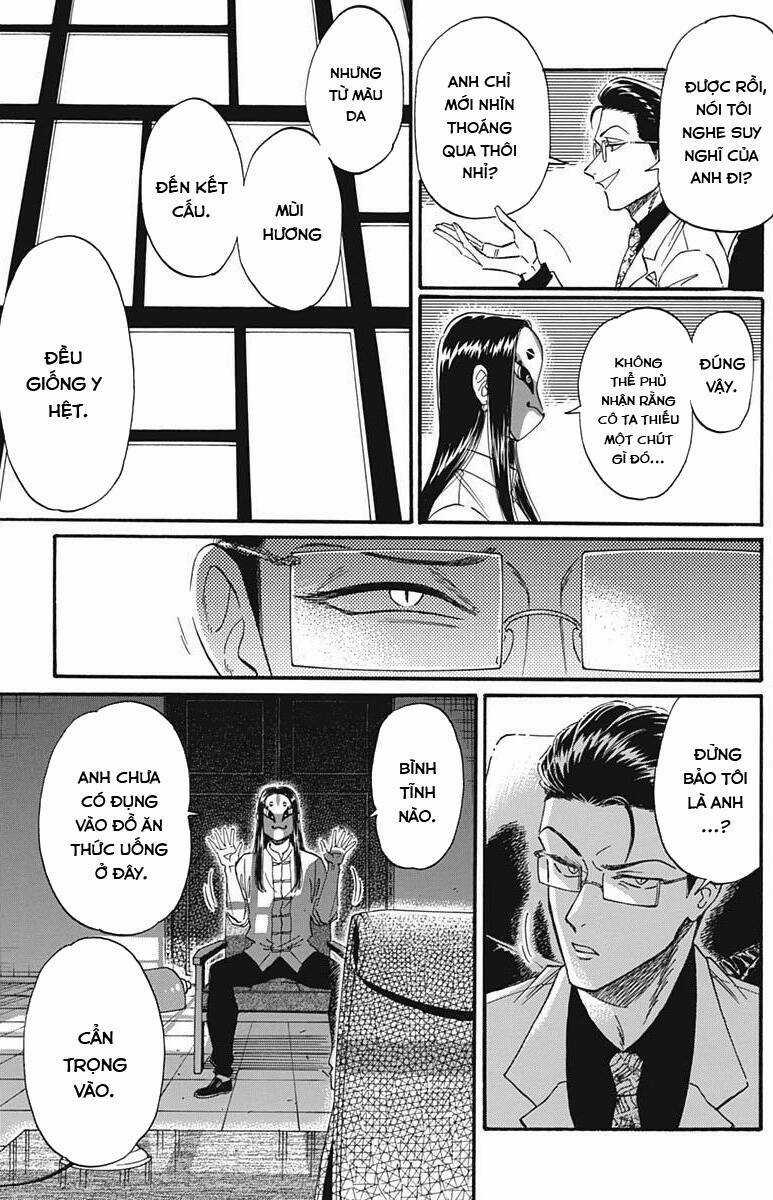 Kowloon Generic Romance - Chapter 22 - Trang 15