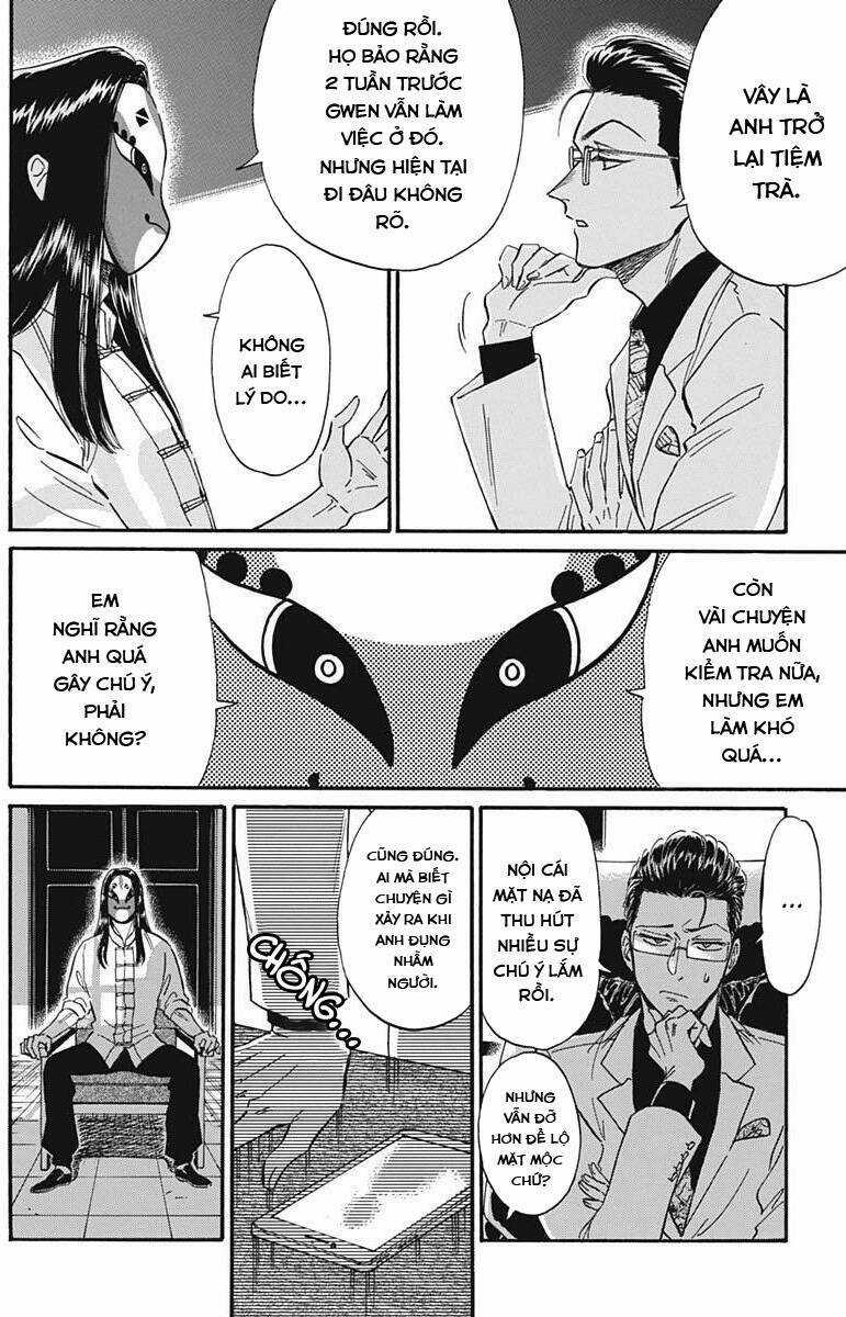 Kowloon Generic Romance - Chapter 22 - Trang 16