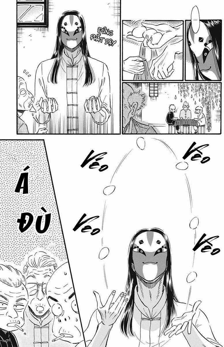 Kowloon Generic Romance - Chapter 22 - Trang 3