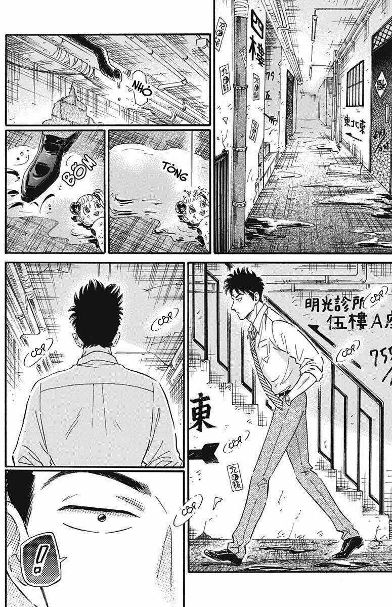 Kowloon Generic Romance - Chapter 22 - Trang 4