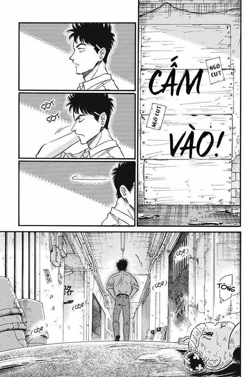 Kowloon Generic Romance - Chapter 22 - Trang 5