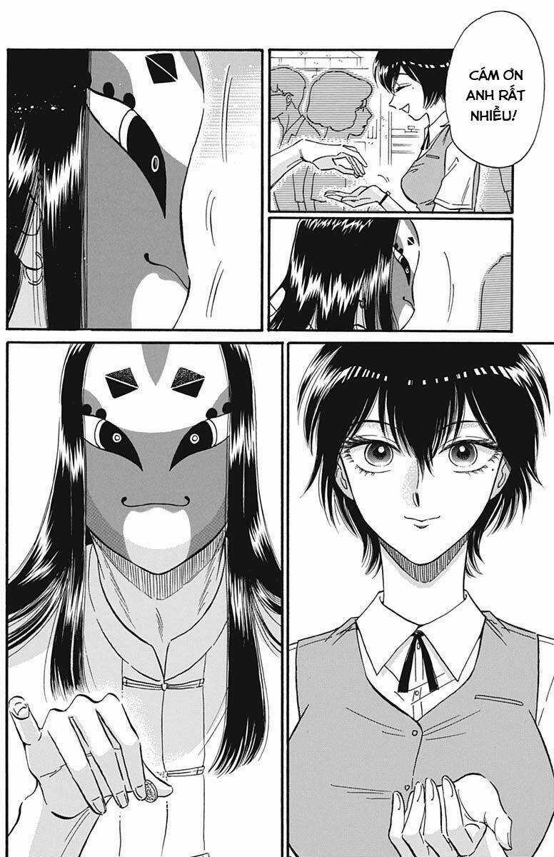 Kowloon Generic Romance - Chapter 22 - Trang 8