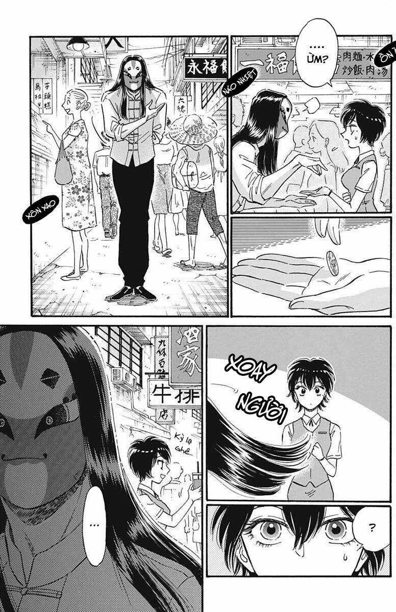 Kowloon Generic Romance - Chapter 22 - Trang 9