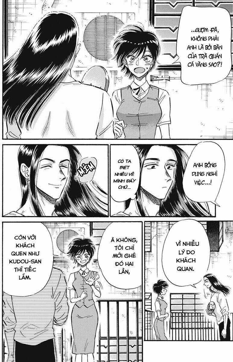 Kowloon Generic Romance - Chapter 23 - Trang 8